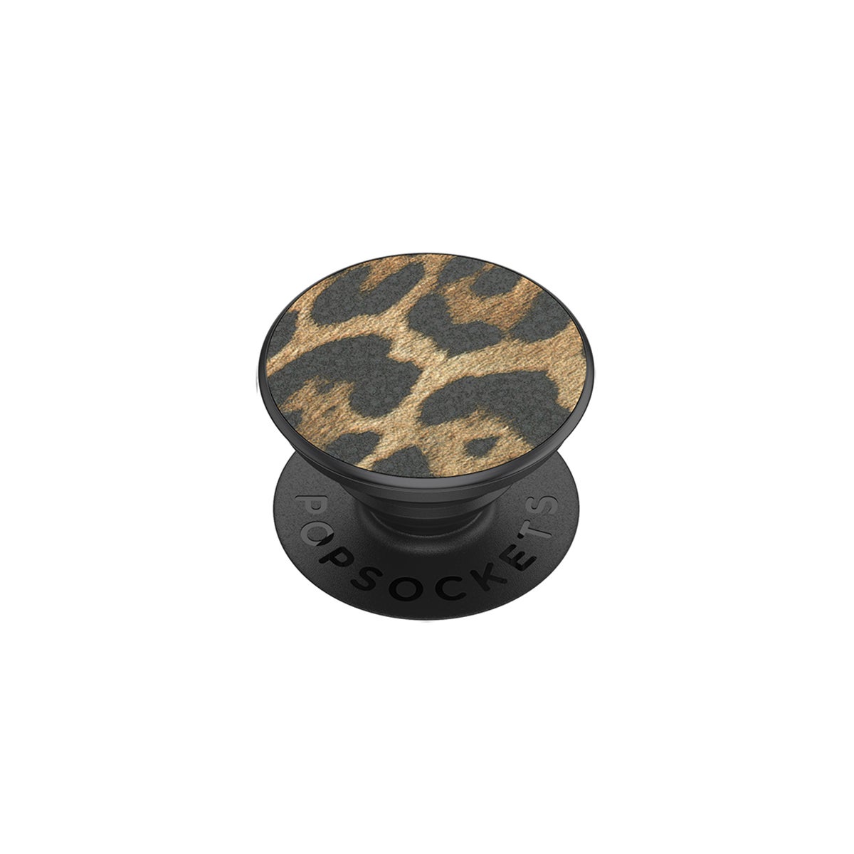POP PREMIUM - VEGAN LEATHER LEOPARD (4) BL